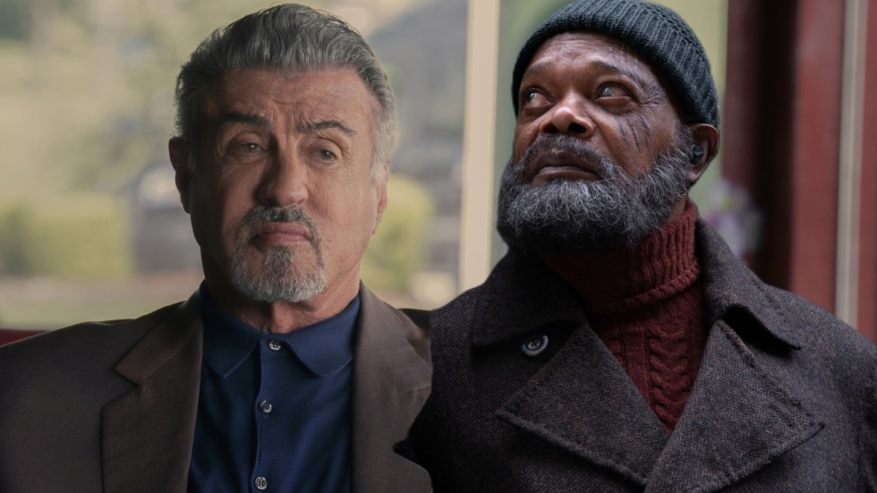 Beter laat dan nooit: Sylvester Stallone (78) en Samuel L. Jackson (76) gaan samenwerken