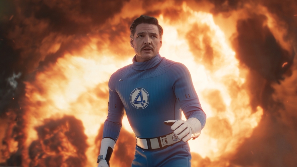 Dit mocht Pedro Pascal niet doen in 'The Fantastic Four: First Steps': "Praat meer als jezelf"