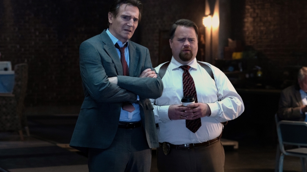 Nieuwe poster 'The Naked Gun' is met AI gemaakt, of toch niet?