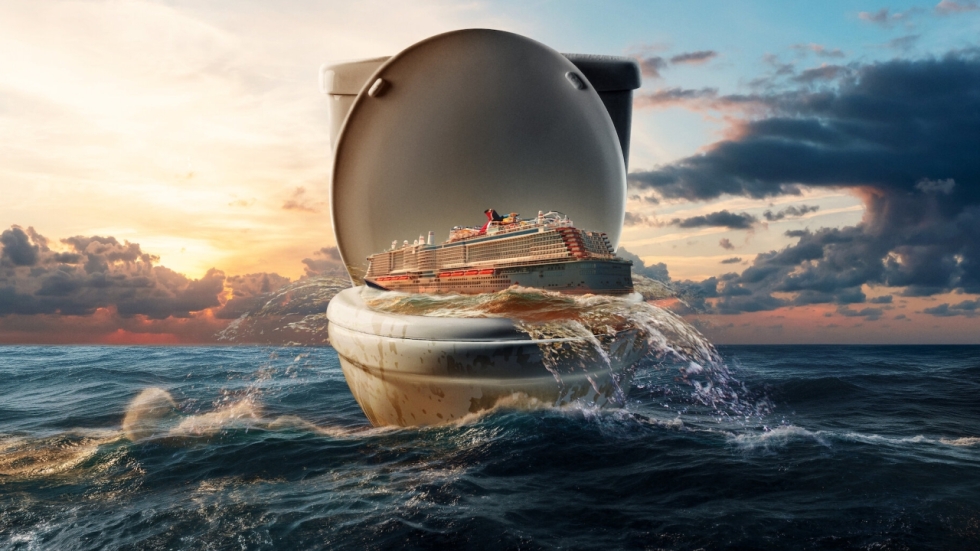 Nieuwe Netflix Original zorgt voor weerzin onder kijkers: "walgelijk maar ik kan niet wegkijken"