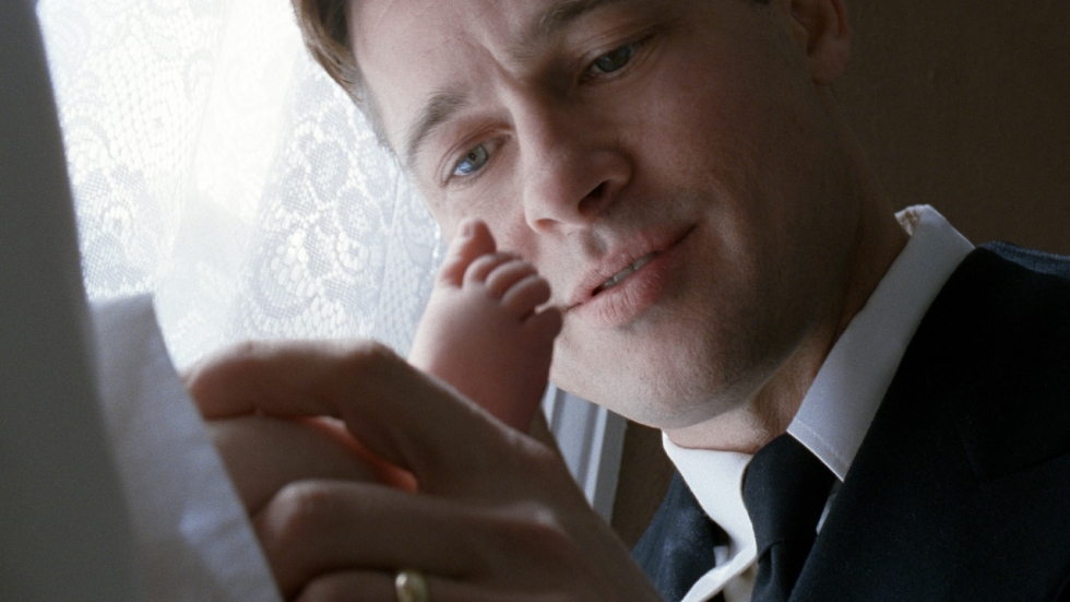 Brad Pitt nog steeds "Star Struck" van deze iconische acteur waarmee hij in 2011 samenwerkte