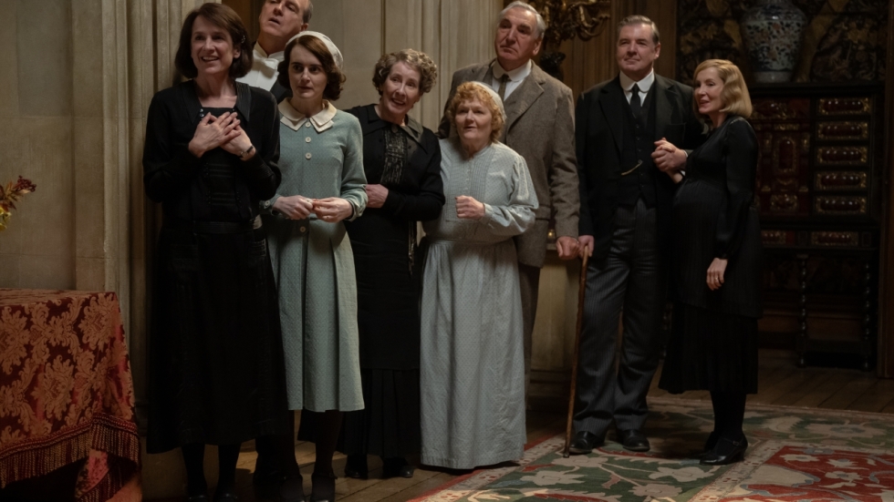 Trailer 'Downton Abbey: The Grand Finale: '"De tijd is gekomen om vaarwel te zeggen"