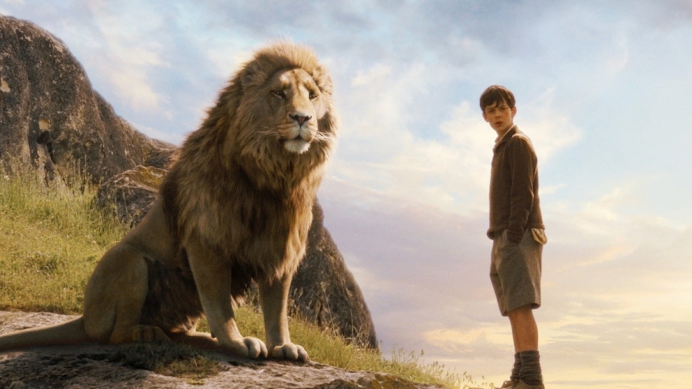 We moeten waarschijnlijk langer wachten op de 'Chronicles of Narnia'-reboot