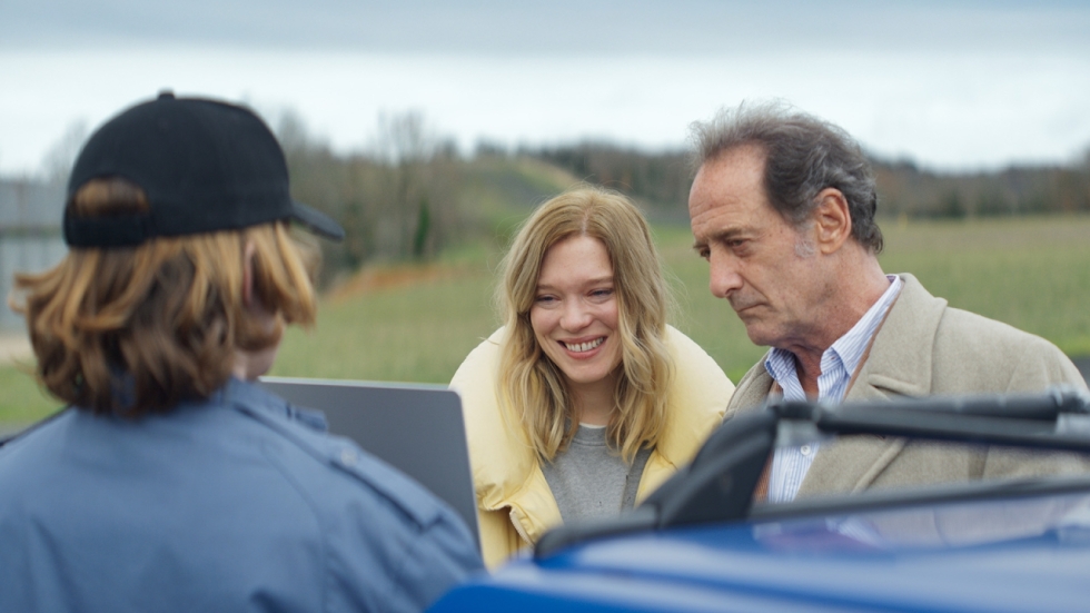 'Le Deuxième Acte': Franse sterren voor een lachspiegel
