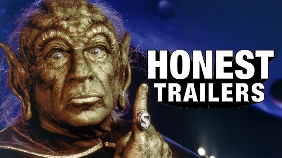 ScreenJunkies - Honest trailers | spaceballs