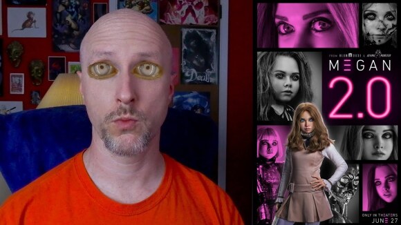 Channel Awesome - M3gan 2.0: uncanny ugly