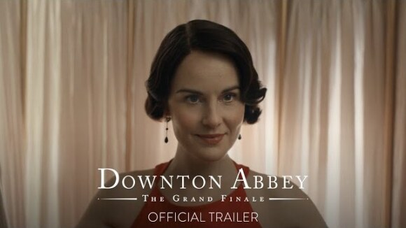 Trailer 'Downton Abbey: The Grand Finale: '"De tijd is gekomen om vaarwel te zeggen"