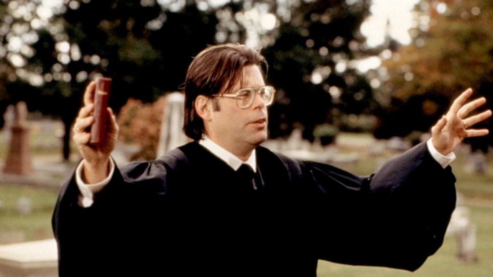 Stephen King kan dit iconische horror-personage niet uitstaan: "Hij was vreselijk"