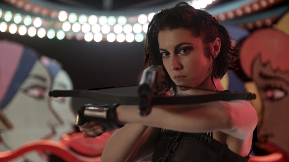 Het DC Universe gaat wereldwijd: Zuid-Koreaanse 'Huntress'-film in aantocht?