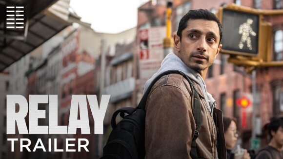 Bleecker Street dropt de trailer van de aankomende thriller 'Relay'