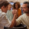 Erotisch getinte Nederlandse film 'Over de Grens' komt met zwoele eerste beelden