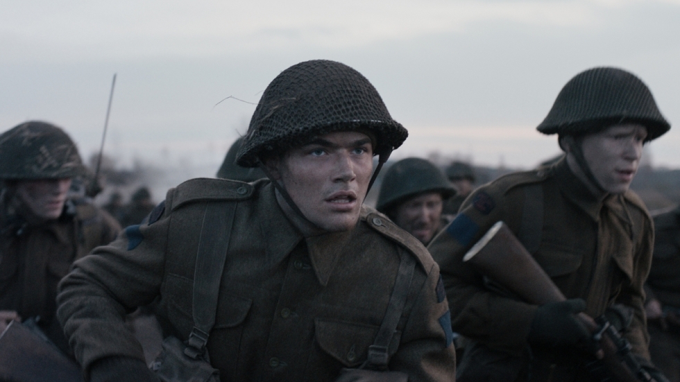 Oorlogsfilms op Netflix die je op het puntje van je stoel houden