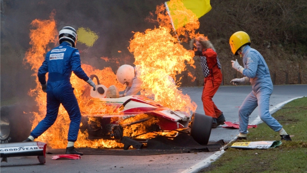 Chris Hemsworth in 'Rush': dé F1-film voor fans van 'F1: The Movie'