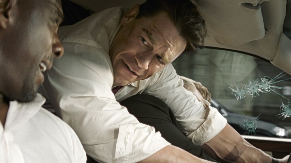 Idris Elba en John Cena rekenen genadeloos af met Arnold Schwarzenegger: "Geen G.O.A.T."