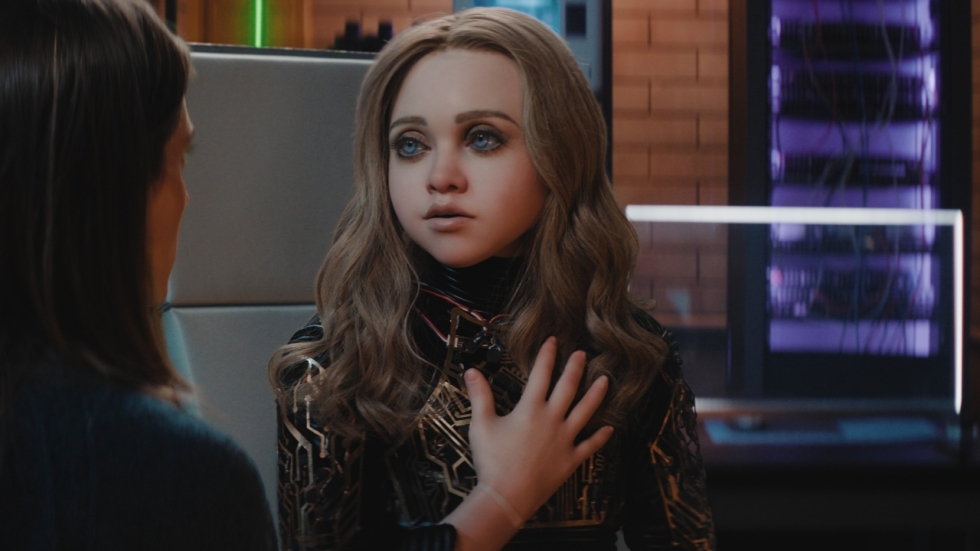 Er is een nieuwe versie van 'M3GAN 2.0' op komst