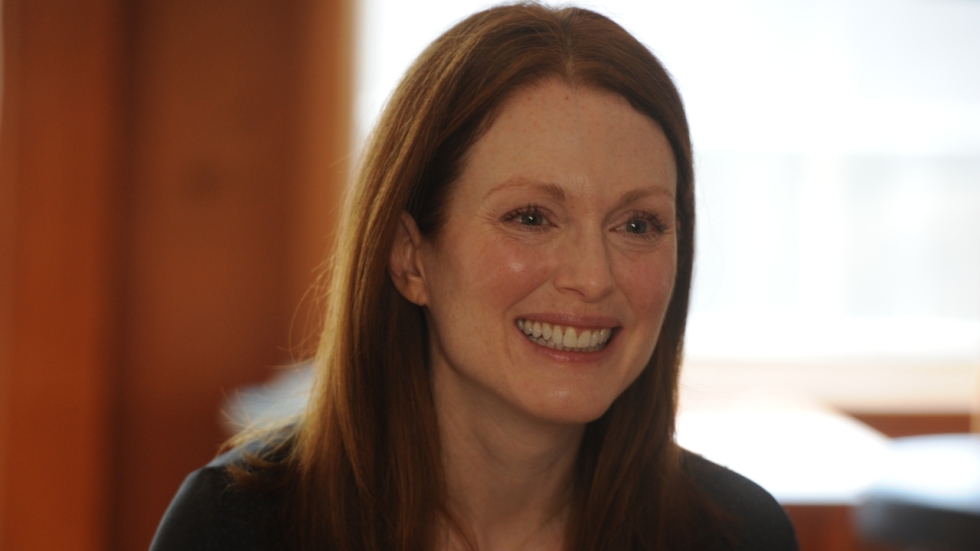Julianne Moore heeft om deze reden nooit de film gekeken waar ze een Oscar voor won