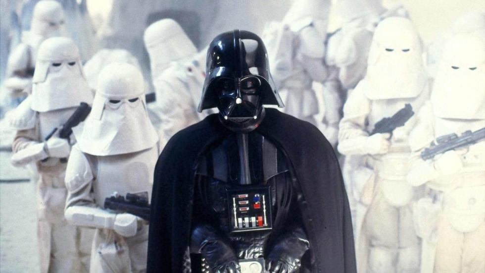 De toekomst van Darth Vader in 'Star Wars' zag er bijna compleet anders uit