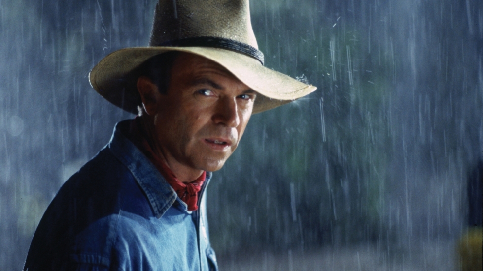Sam Neill was tweede keuze voor 'Jurassic Park': "Dit is niet voor mij, vriend"