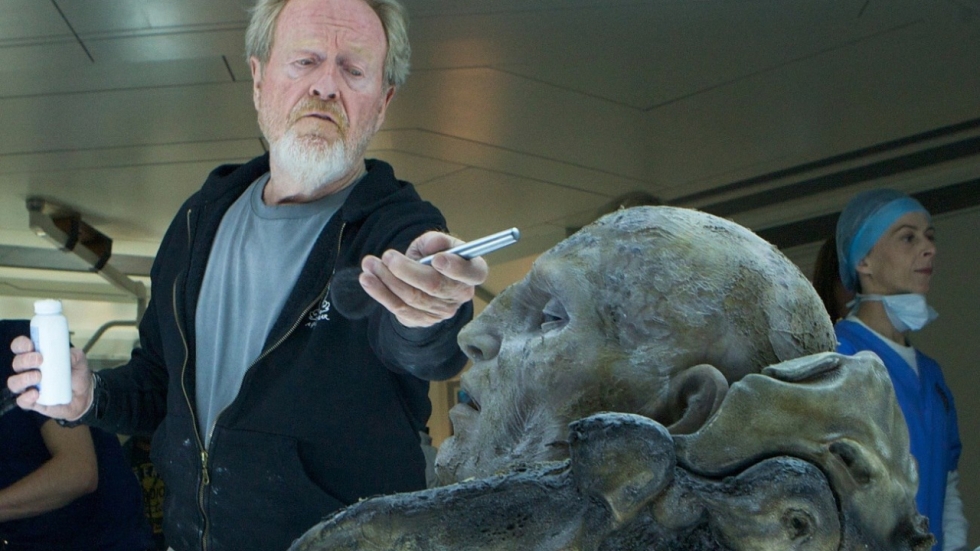 Meerdere filmklassiekers van Ridley en Tony Scott in de remake voor op televisie