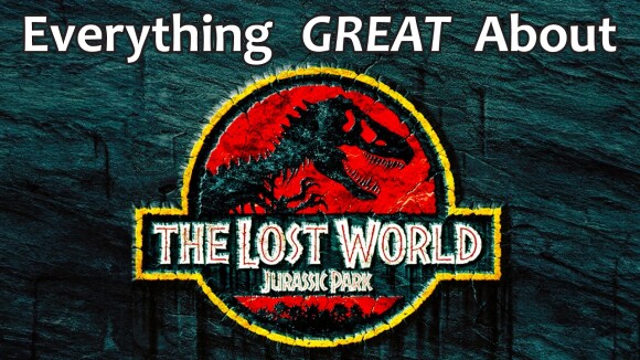 CinemaWins - Everything great about the lost world: jurassic park!