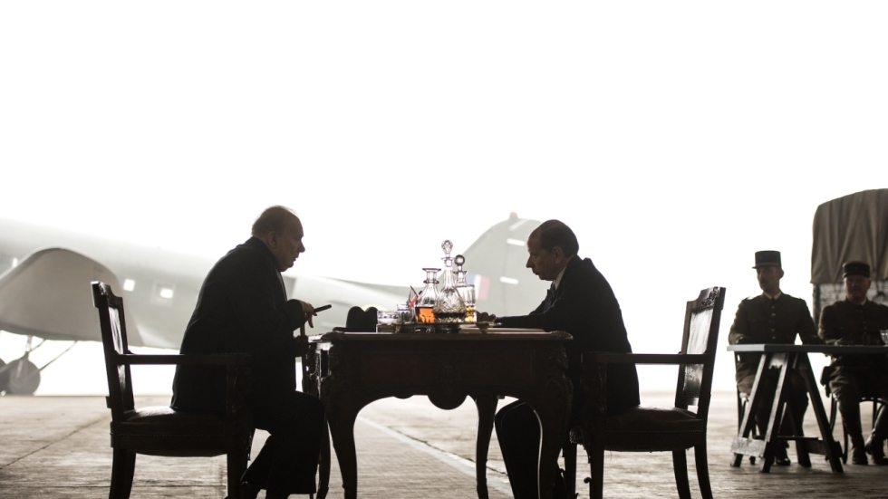 Deze briljante oorlogsfilm uit 2017 staat op het punt Netflix te veroveren