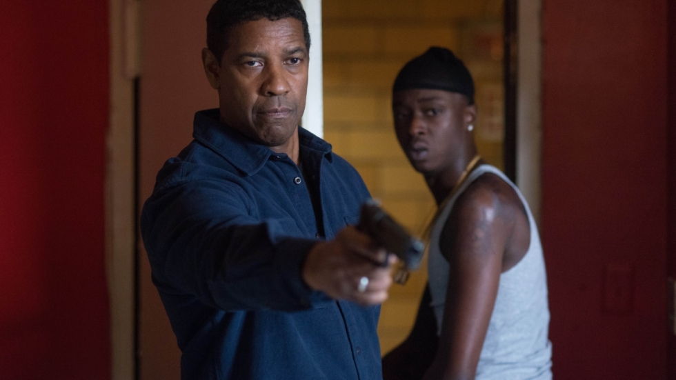 WJD: Waarom Denzel Washington liever geen hand geeft met rechts