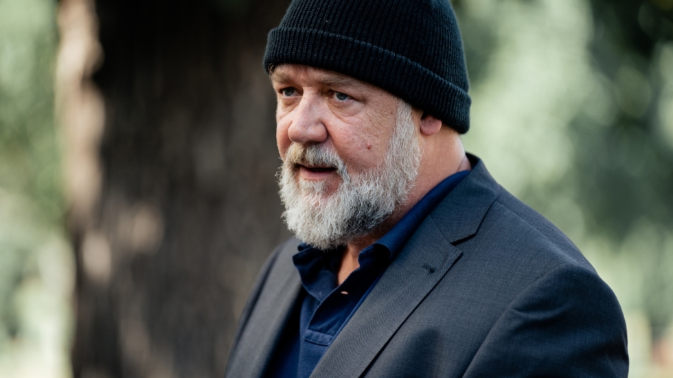 28 jaar jonger: de toekomstige vrouw van Russell Crowe