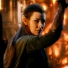 'Hobbit'-actrice Evangeline Lilly (45) nu al met pensioen