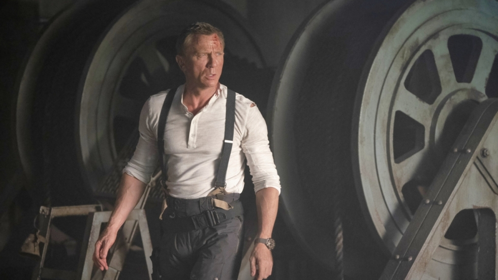 De opnames van deze James Bond-film werden geplaagd door problemen