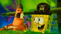 SpongeBob vs 'De Vliegende Hollander': "waar geen spons ooit is geweest"
