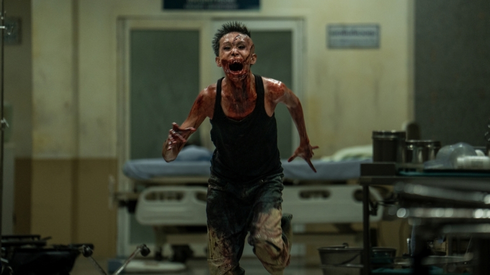 'Ziam': een hele beperkte zombieuitbraak in het koninkrijk Siam