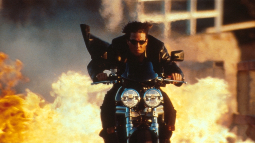 Tom Cruise ging tot het uiterste en dat leverde iconisch moment op