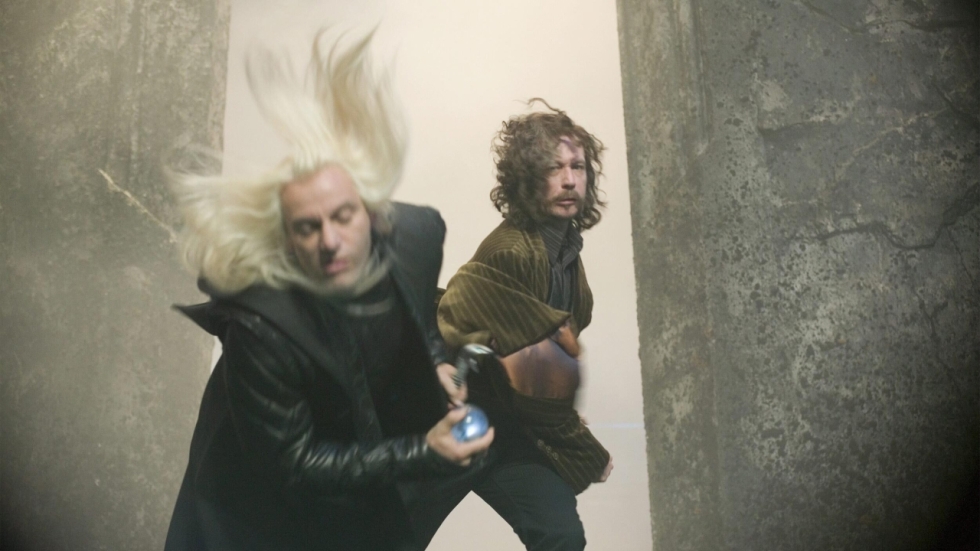 'Harry Potter'-acteur Jason Isaacs steunt "controversiële" Severus Snape-keuze