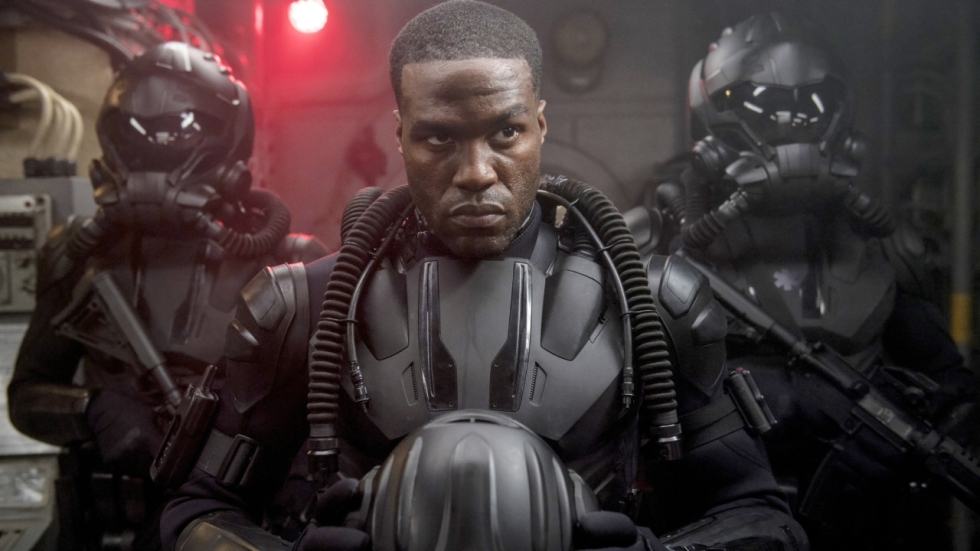 De opnames van deze peperdure scifi-film bleken een ware nachtmerrie: "Heel complex"