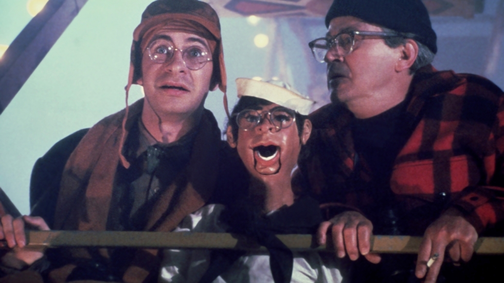 Steven Spielberg maakte grote films, maar ook een bedenkelijke oorlogsfilm die zijn carrière bijna beëindigde