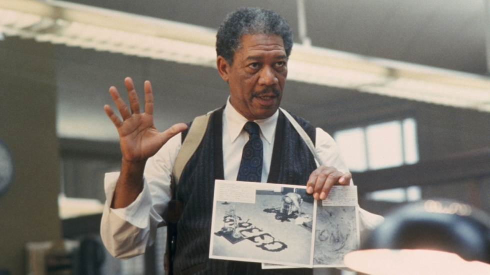 Morgan Freeman wist meteen dat deze film was gedoemd: "Wat was dat in vredesnaam?"