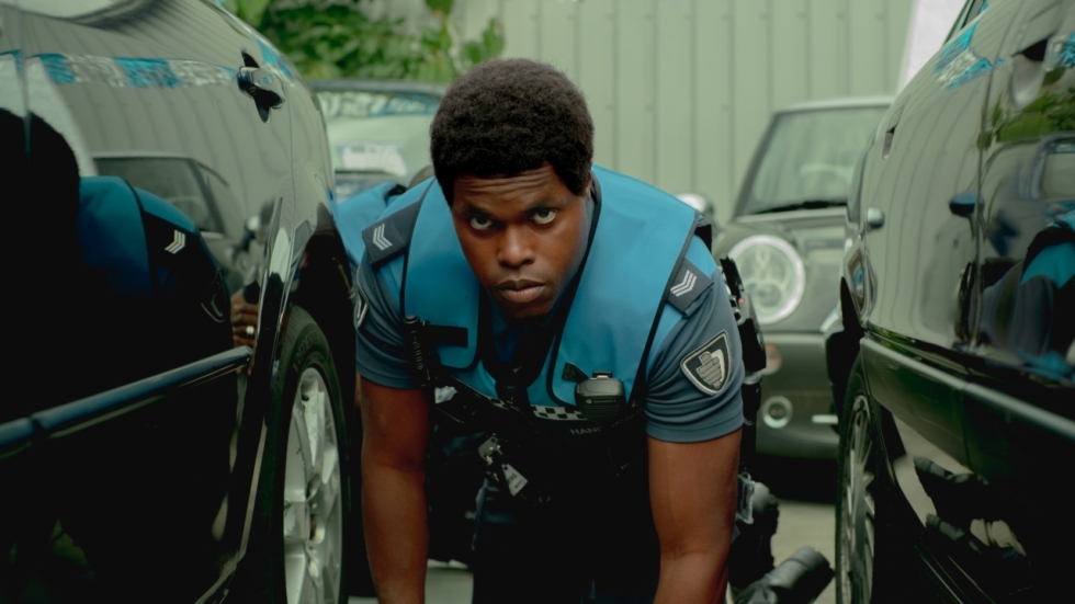 'Bad Boa's': buddy cop Jandino