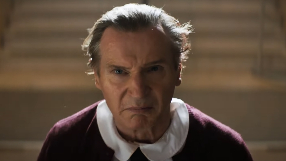 Nieuwe 'Naked Gun' met Liam Neeson is één van de kortste film van het jaar