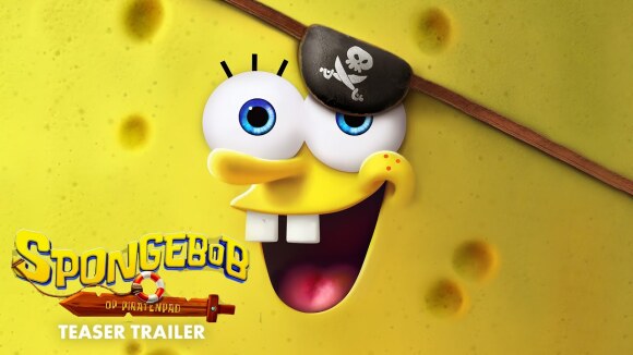 Ahoy, maatjes! De eerste trailer van 'The SpongeBob Movie: Search for SquarePants' vaart je tegemoet