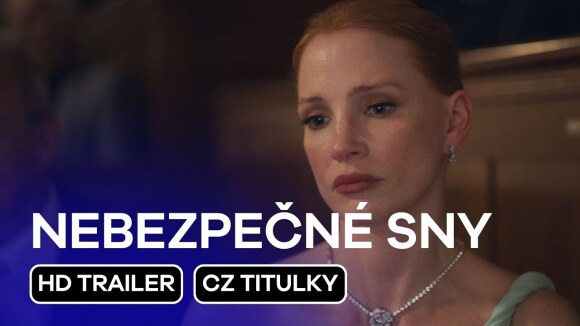 Eerste trailer voor 'Dreams' met Jessica Chastain: De wereld van ballet en socialites