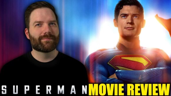 Chris Stuckmann - Superman - movie review
