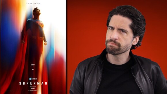 Jeremy Jahns - Superman - movie review