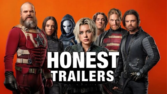 ScreenJunkies - Honest trailers | thunderbolts