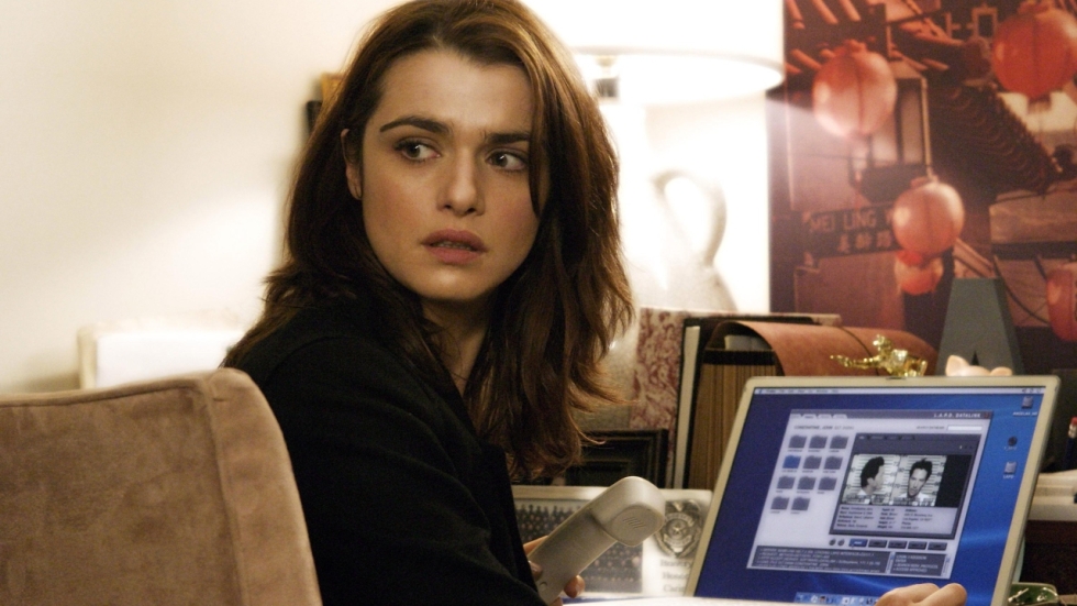 Rachel Weisz werd volledig uit deze film geknipt: "Ik zal mijn werk nooit zien"
