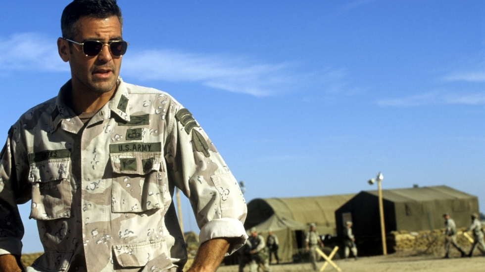 Dé reden waarom George Clooney op de vuist ging met deze beroemde regisseur