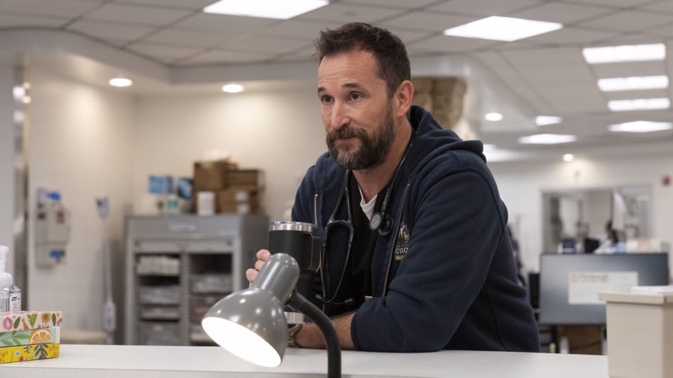 Quentin Tarantino lyrisch over miniserie, volgende maand pakt Netflix uit met seizoen 2 van fantasyserie en 'The Pitt' moet in tweede seizoen verder zonder hoofdrolspeler