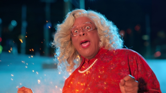 Madea's Destination Wedding
