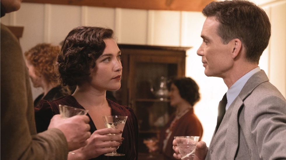 Florence Pugh over haar naaktscène in 'Oppenheimer': "Ging volledig mis"