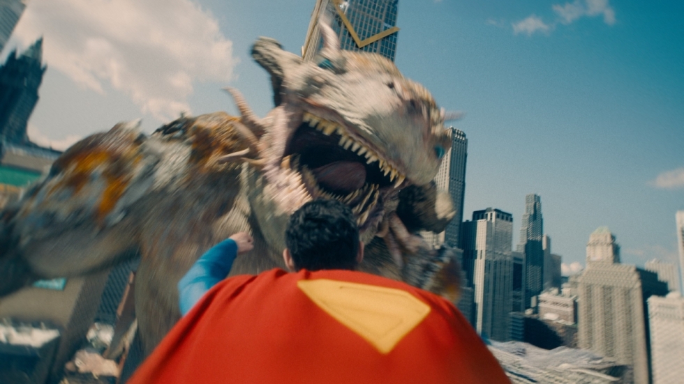 Baas Warner Bros. over 'Superman' en het "gedurfde" DC Universe: "allemaal onderdeel van een tienjarenplan"