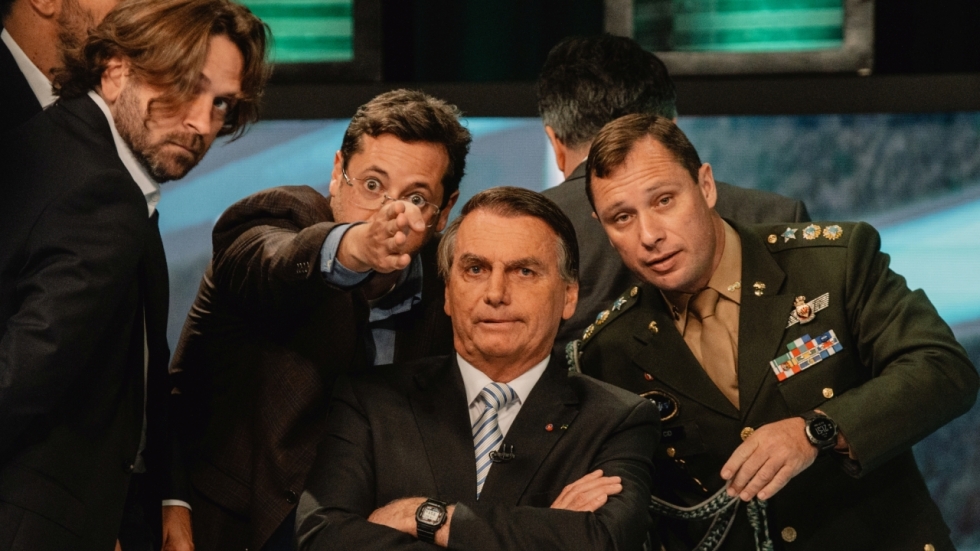 'Apocalipse Nos Trópicos': terug naar de middeleeuwen